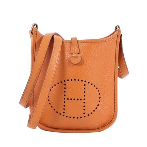 crossbody bag hermes|hermes evelyne crossbody bag sale.